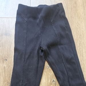 Zara Girls Flare Slit Pant